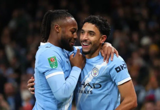 בלי בעיות. מרמוש וסמניו (צילום: GettyImages, Marc Atkins)