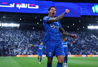 דרווין נונייס (צילום: Abdullah Ahmed)