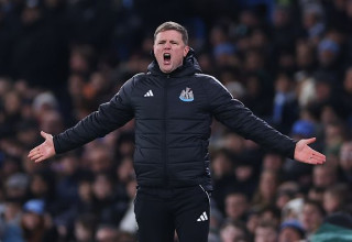 אדי האו (צילום: Robbie Jay Barratt - AMA)