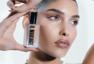 IL MAKIAGE משיקה מייקאפ לומינוס (צילום: רן יחזקאל)