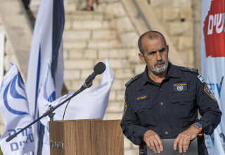 דני לוי (צילום: חיים גולדברג פלאש 90)