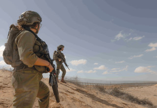 לוחמות (צילום: חן שימל ג'רוזלם פוסט)