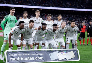 ריאל מדריד (צילום: GettyImages)