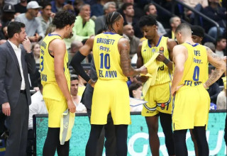 ההגנה שוב לא תפקדה. מה יהיה מול הכוכב? (צילום: דני מרון)