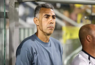 מאוכזב, אבל ריאלי. חודדה (צילום: קובי אליהו)