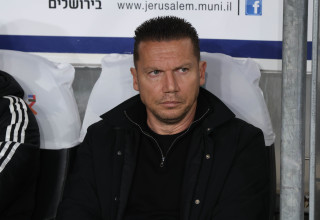 ברק בכר (צילום: דני מרון)