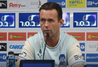 רוני דיילה, מכבי תל אביב (צילום: אתר רשמי, מכבי תל אביב)