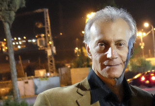 מתי כספי (צילום: Gershon Elinson/Flash 90)