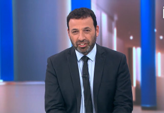 רביב דרוקר (צילום: צילום מסך ערוץ 13)