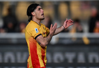 עומרי גאנדלמן, שחקן לצ'ה (צילום: GettyImages, Image Photo Agency)