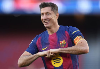 רוברט לבנדובסקי (צילום: Gettyimages)