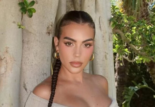 ג'ורג'ינה רודריגס (צילום: מסך, אינסטגרם)