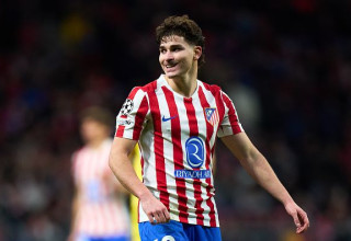 חוליאן אלברס (צילום: Angel Martinez / Contributor)