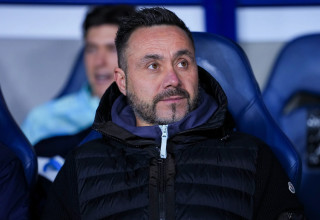 רוברטו דה זרבי סיים את דרכו כמאמן מארסיי (צילום: GettyImages, Franco Arland)