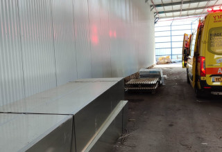 אמבולנס מד"א (צילום: תיעוד מבצעי מד"א)