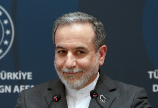 עבאס עראקצ'י (צילום: רויטרס)