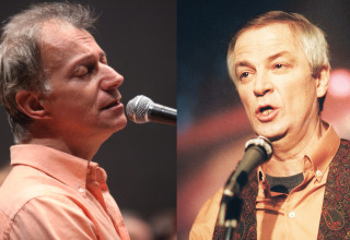 אריק איינשטיין, קוקו (צילום: קוקו, יהונתן שאול)