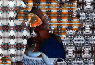 רחל אניו. אֵמֶרגֶנְטִיוּת, 2026 (צילום:  באדיבות האמנית)