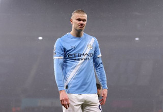 ארלינג הולאנד (צילום: Carl Recine)