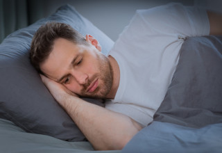 נדודי שינה. המלטונין אינו הטיפול (צילום: Shutterstock)