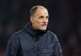 תומאס טוכל (צילום: Alex Pantling)