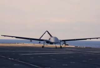 כטב"ם קרבי טורקי Bayraktar TB3 (צילום: ארכיון)