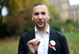 זאק פולנסקי. ההצעה של מפלגתו תעלה להצבעה בחודש הבא (צילום: רויטרס)