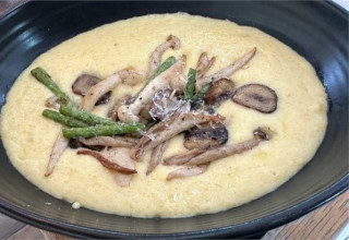 פולנטה (צילום: פרופ' רפי קרסו)