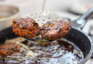 כפיתה של סבתא פורטונה (צילום: אפרת פרג'ון)