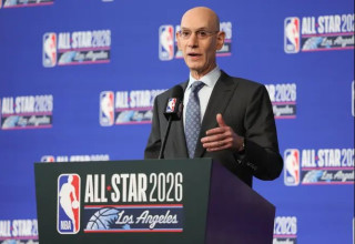  (צילום: GettyImages, Ryan Sirius Sun)