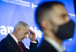 בנימין נתניהו. דרישה לדעת האם ההנחיה בוצעה על ידו או על ידי ראש השב"כ (צילום: חיים גולדברג פלאש 90)