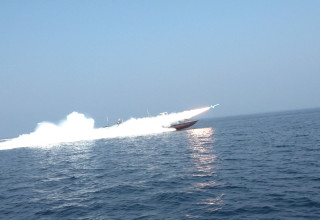 טילים איראנים (צילום: רויטרס)