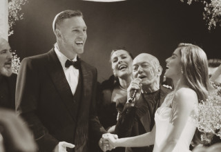 דניאל פרץ ונועה קירל (צילום: סופי ניקיטין | Vide)