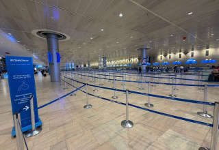 נתב"ג ריק (צילום: מיכאל בן אור)