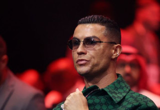 כריסטיאנו רונאלדו (צילום: Richard Pelham)