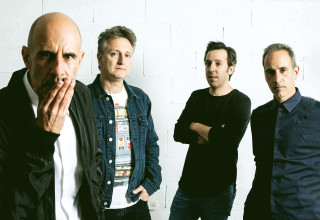 להקת רוקפור  (צילום: אלדד שושן)