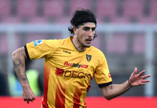 שחקן לצ'ה, עומרי גאנדלמן (צילום: GettyImages, Image Photo Agency)