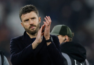 מייקל קאריק, מאמן מנצ'סטר יונייטד (צילום: רויטרס)