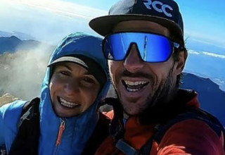 מוות קשה על ההר (צילום: צילום מסך)