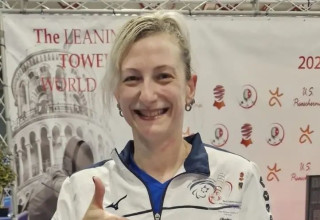 לינור קלמן סייפת פראלימפית (צילום: אתר רשמי, אלירן הרוני)