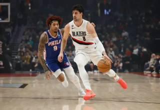 "יודע להכניס את עצמו לקצב דרך כדרור". אבדיה (צילום: אימג'בנק  GettyImages)