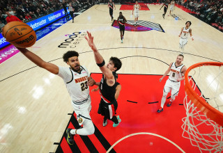 דני אבדיה, פורטלנד (צילום: GettyImages, Soobum Im)