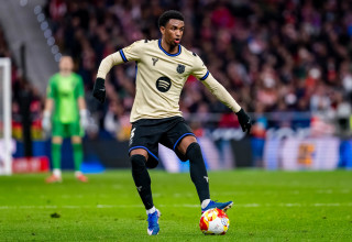 אלחנדרו באלדה, ברצלונה (צילום: GettyImages, Aitor Alcalde Colomer)