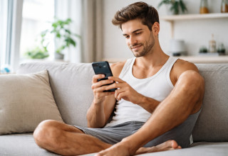 הודעה מתוזמנת. אחרי שנים של המתנה (צילום: מעריב אונליין)