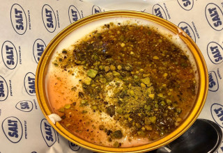 מסעדת SALT (צילום: בתיה גלעדי)