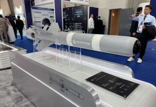 הטיל הטורקי החדש (צילום: רשתות ערביות)