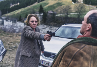 'Woman of the Dead'. מותחן אפל מאוסטריה (צילום: באדיבות נטפליקס)