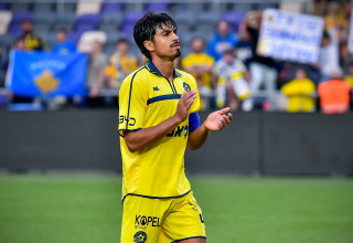 עתידו עדיין לוט בערפל. דור פרץ (צילום: אריאל שלום)