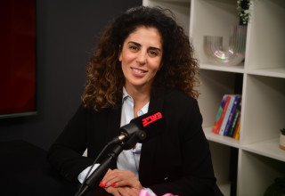 כנרת בראשי (צילום: אבשלום ששוני)