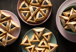 אוזני המן של מימי (צילום: דניאל לילה)